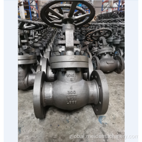 Manual Stop Valve American standard globe valve Supplier